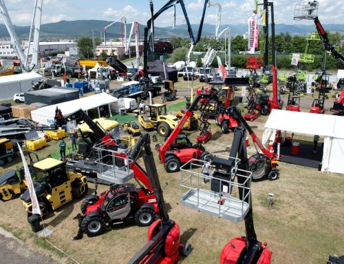 CoBuild devine RoBuild – o nouă etapă pentru târgul-festival de utilaje de construcții
