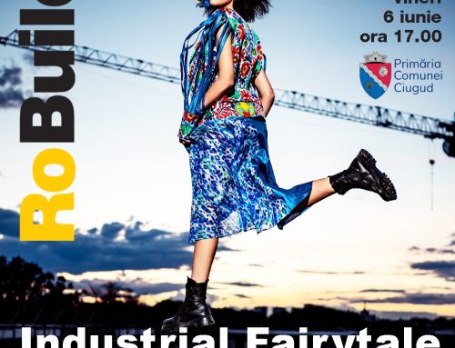 Industrial Fairytale Fashion Show ROBUILD 2025